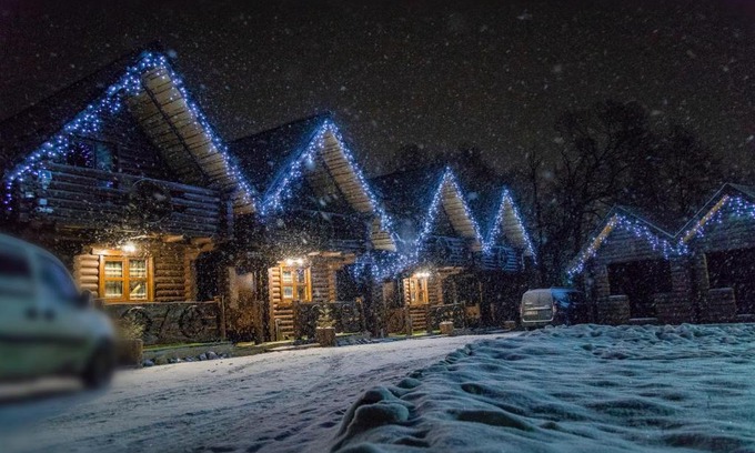 Bukovel Cabina | Cottage Hata Zustrich