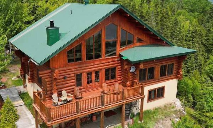 Saint Irenee Casa | Cottage HEU-1526 | St-Irénée