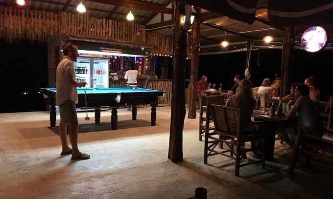 Ko Lanta Hotel | Cottage Hill at Lanta