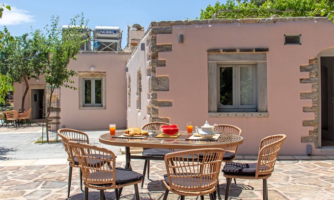 Aperathos Cabaña | cottage homes