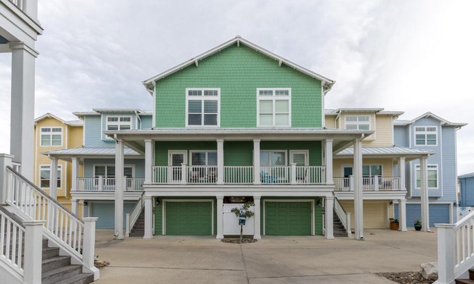 Corpus Christi Casa | Cottage House 203