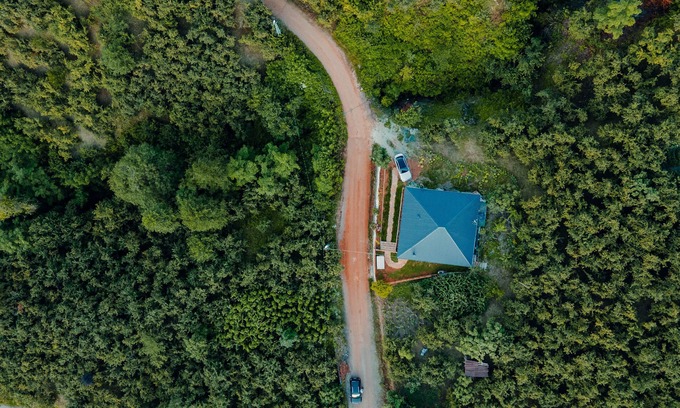 Trabzon Cabaña | Cottage house surrounded by nature