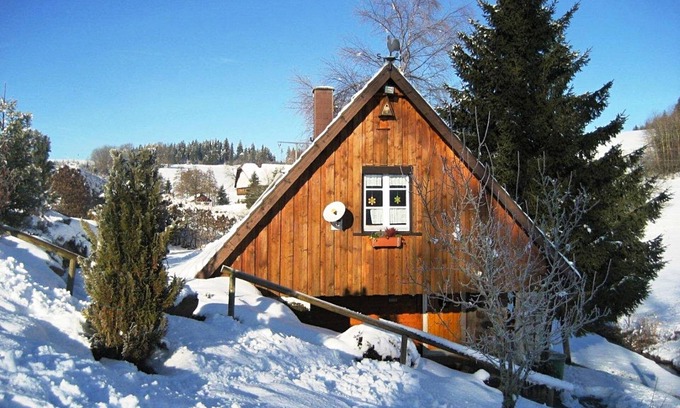 Sankt Georgen im Schwarzwald Casa | Acogedora cabaña en Sankt Georgen, im Schwarzwald cerca de pistas de esquí