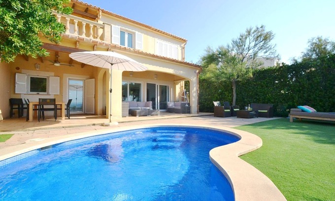 Urbanizacion S'Estanyol Casa | Casa en Mallorca cerca de Playa
