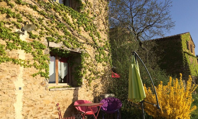 Montfort Cabaña | Cottage en un antiguo puesto de la XVII