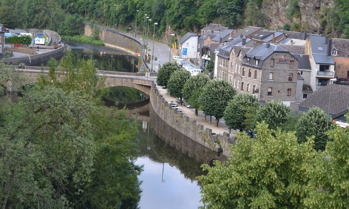 La Roche-en-Ardenne Casa | Casa rural en el centro histórico de La Roche en Ardenne