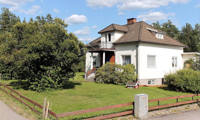 Jarnforsen Casa | Alojamiento de 3 habitaciones en Järnforsen