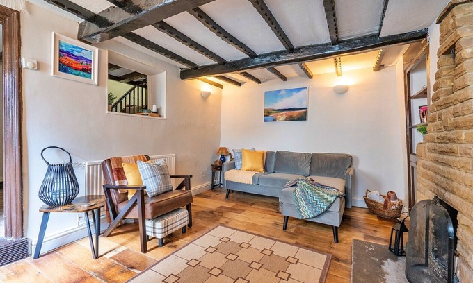 Peak District National Park Apartamento | Casa en Bradwell cerca de Peak Cavern