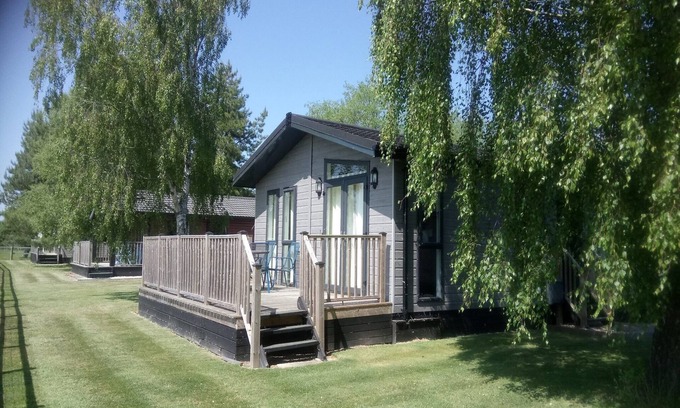 Romney Marsh Cabaña | Casa en Brookland cerca de la playa