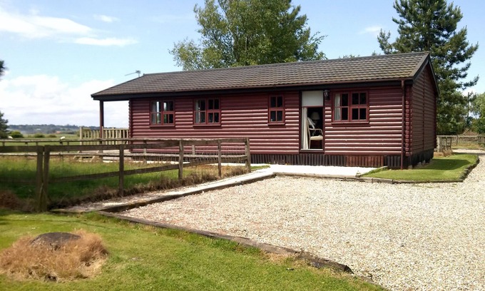 Romney Marsh Cabaña | Casa en Brookland cerca de Romney Marsh