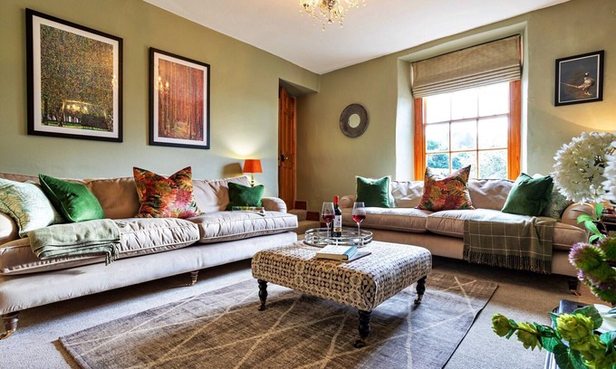 Casterton Cabaña | Casa en Casterton cerca de Kirkby Lonsdale