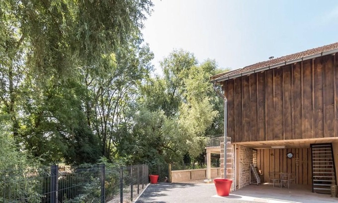 Corre Cabaña | Casa rural en Corre con balcón, Wifi, Sello Bienvenida Ciclista