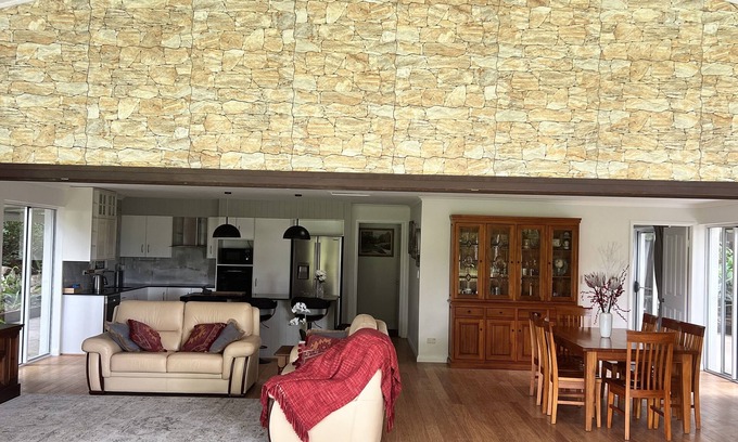 Highvale Cabaña | Cottage in country setting