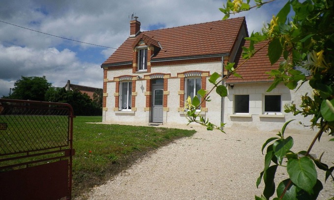 Pruniers-en-Sologne Cabaña | Casa rural en el corazón de Sologne