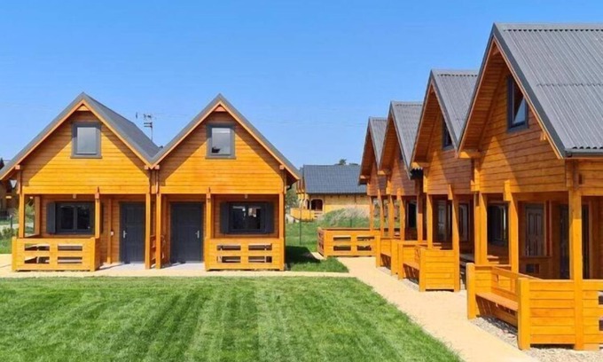Gaski Casa | Casa en Gąski cerca del Faro Báltico
