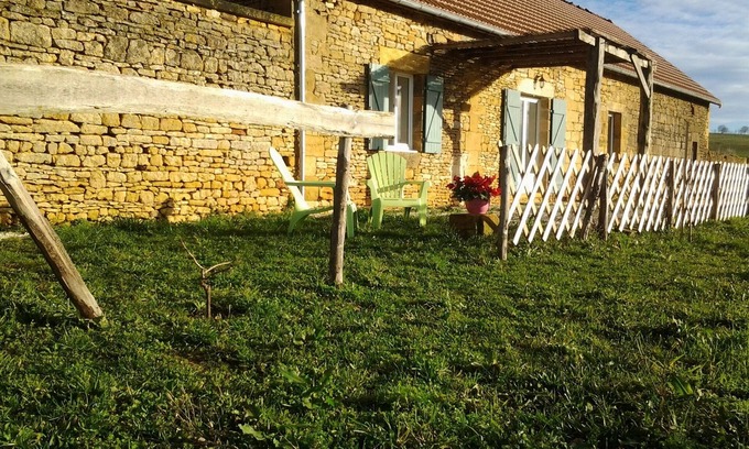 Saint-Genies Cabaña | Cottage en Hamlet Dordogne entre Sarlat y LASCAUX IV