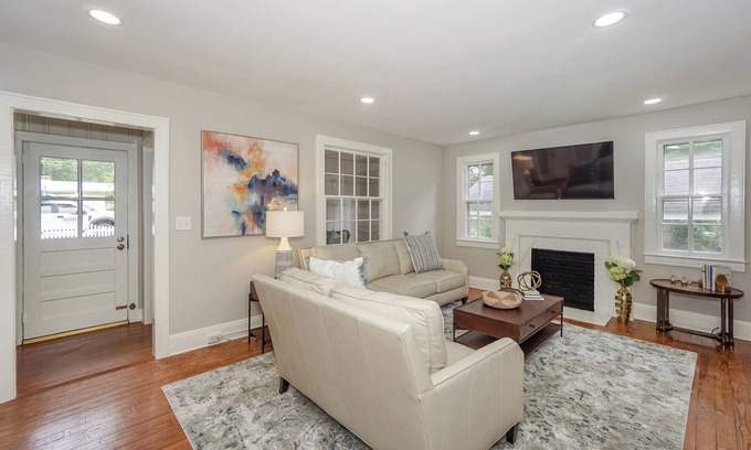 Huntersville Cabaña | ..........