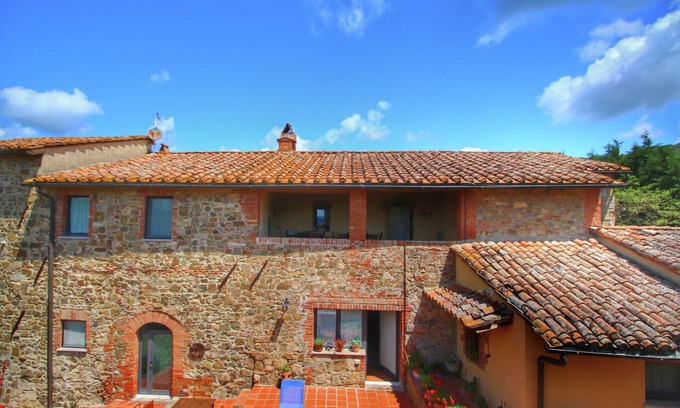 Castiglione d'Orcia Otro | Casa rural en Toscana cerca de Bagno Vignoni