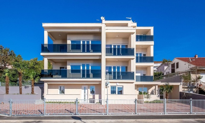 Dramalj Villa | Cabaña en Jutlandia cerca de Playa