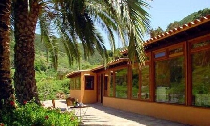 Agulo Cabaña | Casa rural en La Gomera. Hasta 5 personas. Entorno Parque Garajonay. Wi-Fi