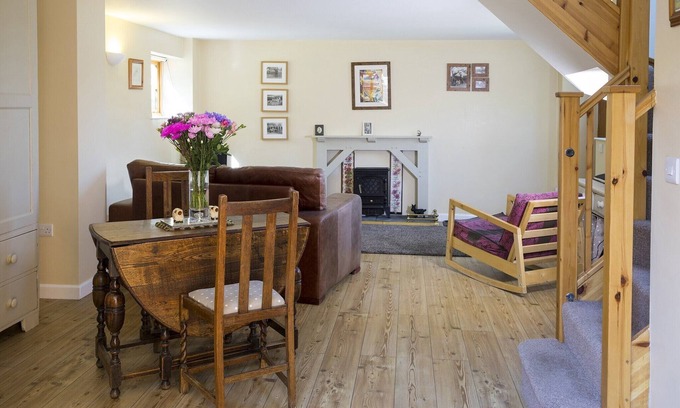 Llangollen Cabaña | Casa en Llangollen con Vistas al Valle