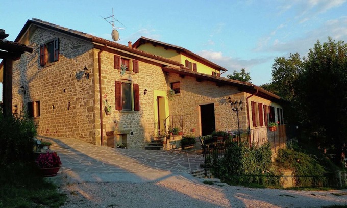 Apecchio Cabaña | Cabaña en Marche cerca de pistas