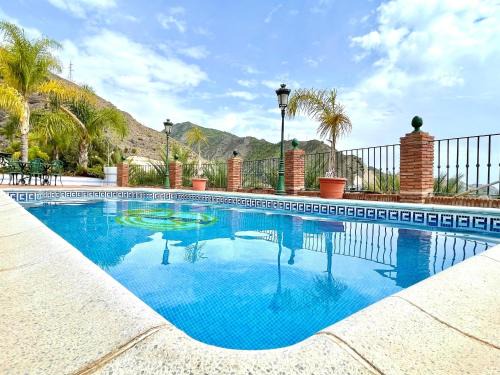 Nerja Casa | Cottage in Maro with Sea & Mountain Views