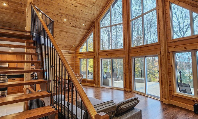 Kearney Cabaña | Cottage in Nature's Paradise In Kearney