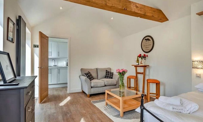 Thurlby Casa | Casa de campo cerca de Molino de Fletland, Sin depףsito