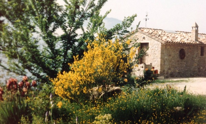 Assisi Otro | Casa de campo en el paraíso