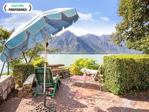 Idro Casa | Cottage in Parole near Forest and Lake
