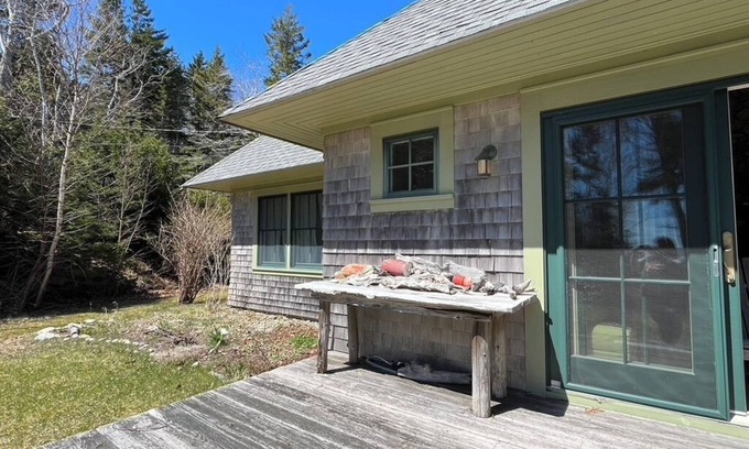 Phippsburg Cabaña | Cottage in Phippsburg, Maine