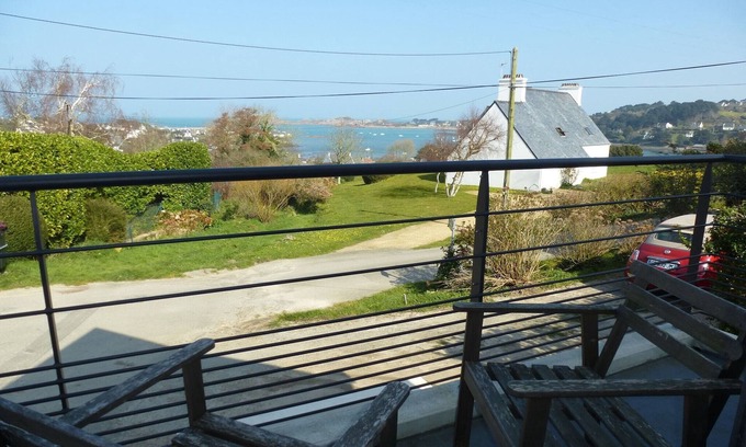 Plougasnou Casa | Casa en Plougasnou cerca de Playas Hermosas