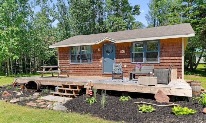Point Prim Casa | Cottage in Point Prim–Sleeps 6