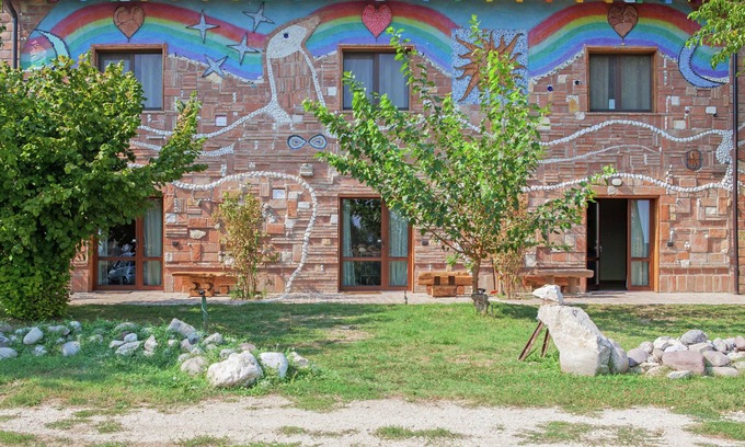 Portomaggiore Apartamento | Cabaña en Portomaggiore cerca del Lago Gatolla