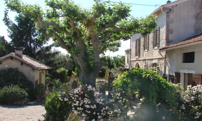 Tarascon Casa | Cottage en Provenza junto a una 19a Mas en Tarascon