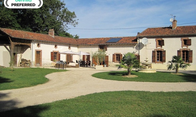Buzon Cabaña | Casa en Pirineos con Piscina y Golf