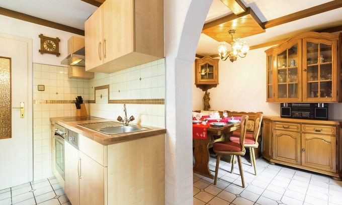 Rangersdorf Casa | Acogedora casa de campo en la zona de esquí cerca de Rangersdorf