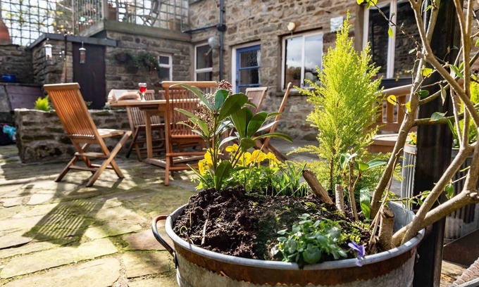 Reeth Cabaña | Cabaña En Reeth, Swaledale, Yorkshire Dales
