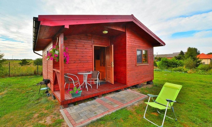Postomino Casa | Cabaña en Rusinowo cerca de Playa
