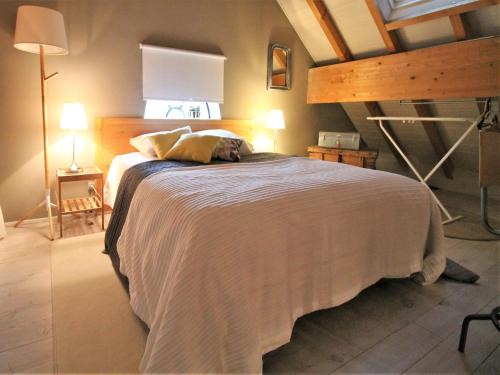 Saint-Quirin Casa | Cottage in Saint-Quirin by Lake & Town