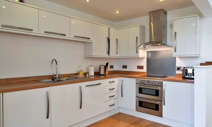 Saint Breward Cabaña | Casa en St Breward cerca de Bodmin Moor
