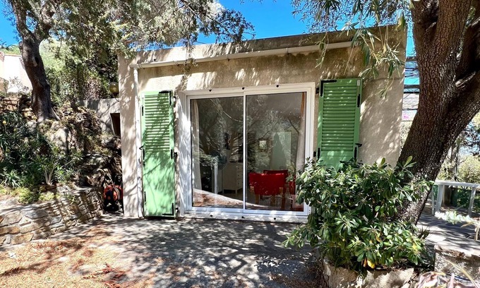 Le Lavandou Cabaña | Casa en St. Clair cerca de playa