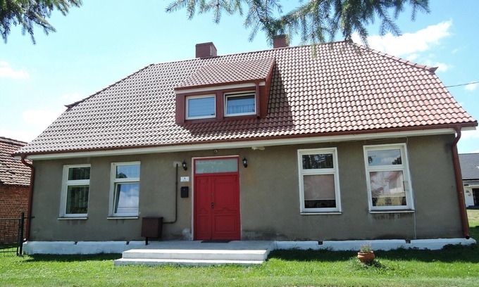 Stepnica Casa | Casa en Stepnica cerca de Laguna Szczecin