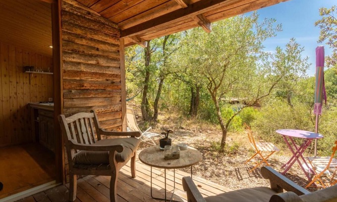 Puget-sur-Argens Chalet De Esquí | Cottage In The Peace And Quiet Of Provence