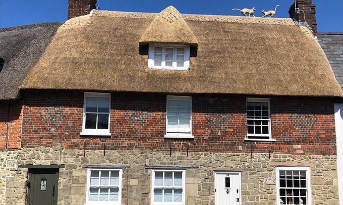 Shaftesbury Casa | Cottage in the centre of Shaftesbury sleeps 4/5