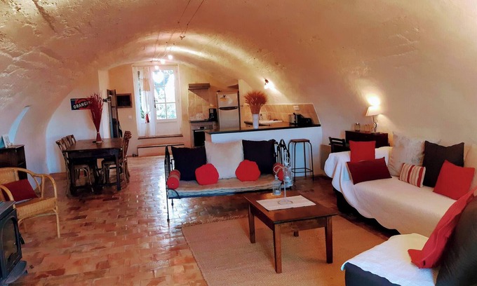 Valensole Casa | Casa rural en el Clos de la Tuilerie
