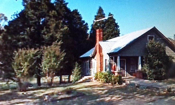 Adairsville Casa | Casa rural en el campo