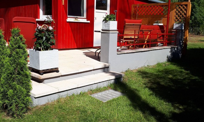 Heidesee Casa | Casa rural en el campo - cerca de Berlín - ¡NUEVA 2018!