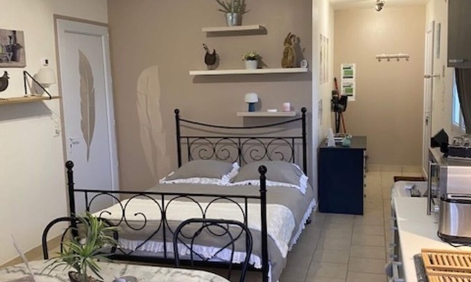 Ardentes Apartamento | Cottage in the countryside, peace and quiet guaranteed